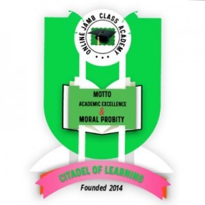 Online Jamb Class Academy Online Jamb Class Academy